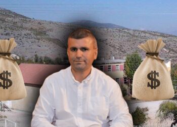 Albert Halilaj do të rregullojë shkollën në mes dimrit, 600 mln lekë i fal pa garë