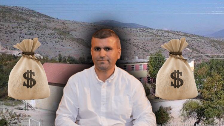 Albert Halilaj do të rregullojë shkollën në mes dimrit, 600 mln lekë i fal pa garë