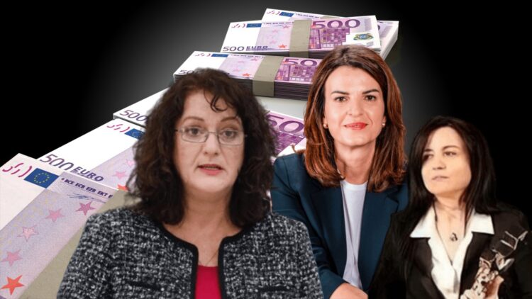 Dy Albanat i falin 880 MLN lekë Alma Tafanit për ushqimin e pacientëve