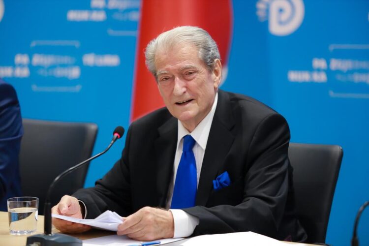 Berisha: Rama po e përdor SPAK-un, si Enveri Sigurimin e Shtetit