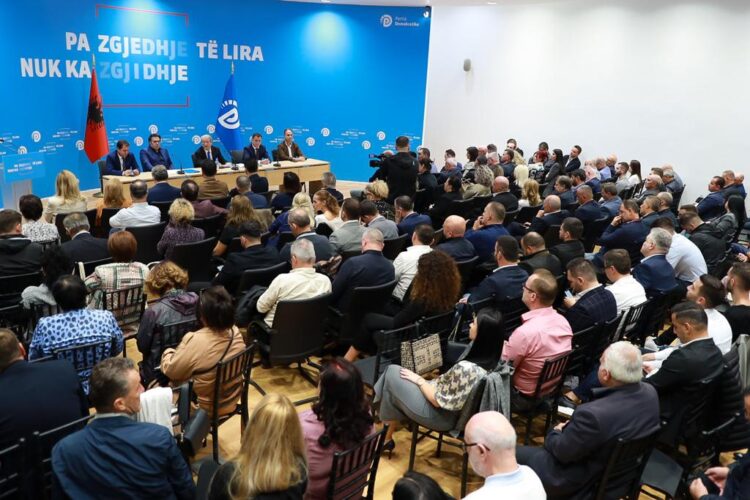 Berisha: Rama po e përdor SPAK-un, si Enveri Sigurimin e Shtetit