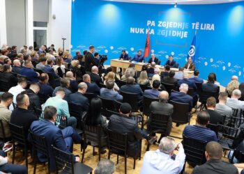 Berisha: Rama po e përdor SPAK-un, si Enveri Sigurimin e Shtetit