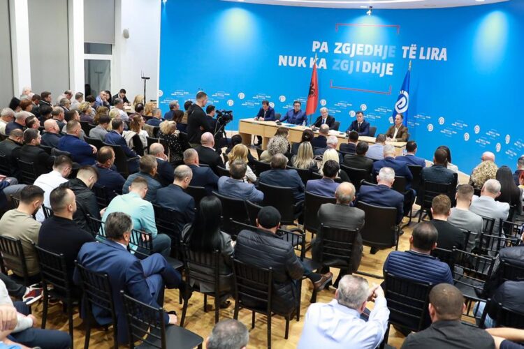 Berisha: Rama po e përdor SPAK-un, si Enveri Sigurimin e Shtetit