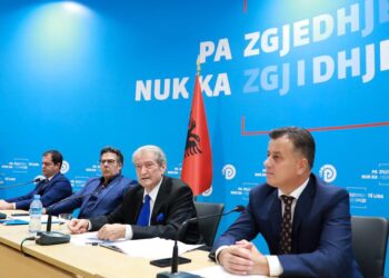 Rezoluta e PD së Berishës: Front të gjerë opozitar, SPAK merr leje te Rama para se…