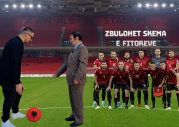 Jenisheri nuk dorëzohet/ Më bëni trajner, fitojmë Euro2024