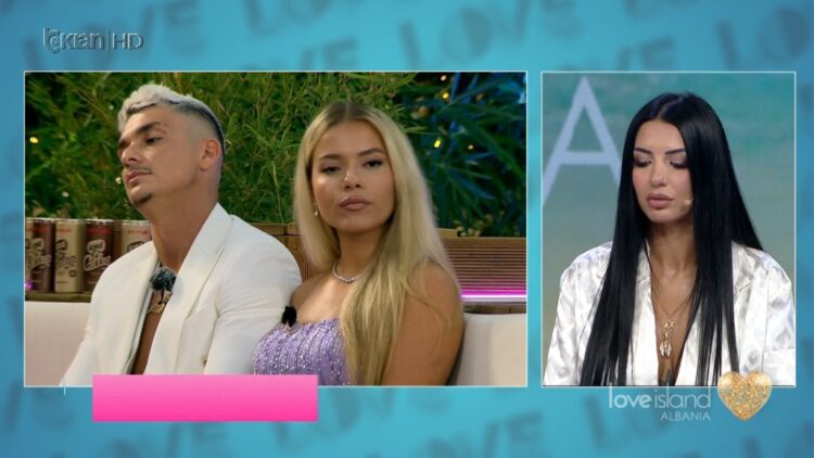 Përballja e fortë e Arlindit dhe Xhoanës: Je sjellë si adoleshente