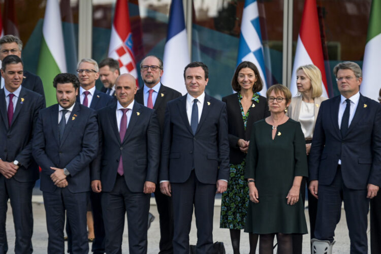 Kurti ua thotë në sy liderëve të BE dhe Ballkanit: Serbia na kërcënon ende me pushtim