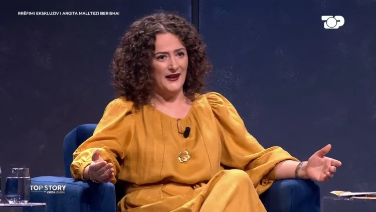 Argita Malltezi: SPAK, strukturë e deformuar. Po fsheh shkresat