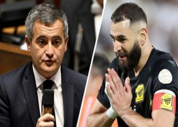 Benzema, kundër ministrit Darmanin: Akuza fallso