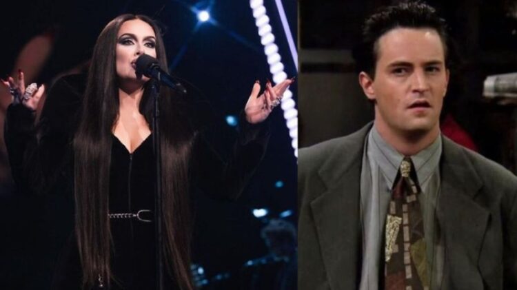 Adele bën gjestin fisnik gjatë koncertit në nderim të Matthew Perry