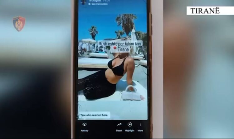 VIDEO/ Hiqeshin si vajza, zbulohet grupi i adoleshentëve mashtrues