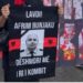 ‘Lavdi dëshmorit’/ Tifozët kuqezi nderojnë policin Afrim Bunjaku