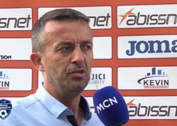 Tirana fitoi ndaj Vllaznisë, Ahmataj: Meritë e lojtarëve