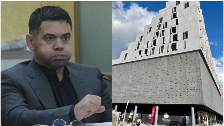 Privatizimi i ish-fabrikës së bukës, Arben Ahmetaj sërish i pandehur