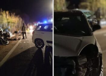 Aksidenti në Itali, humb jetën shqiptarja/ EMRI+FOTO