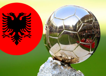 Si votoi Shqipëria për Topin e Artë – bëhen publike votat