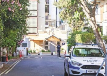 Shpërthim pranë ambasadës izraelite në Qipro, ndalohen 4 persona