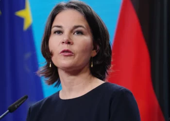 Baerbock: Ndihma humanitare për palestinezët do të vazhdojë