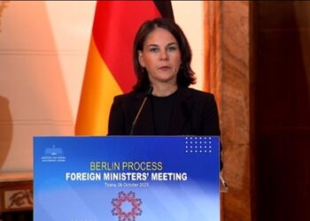 Sulmi terrorist në Kosovë, ministrja gjermane: Serbia po provokon…