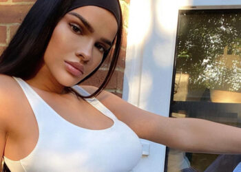 Arbenita rrëmben vëmendjen me pamjen prej princeshe