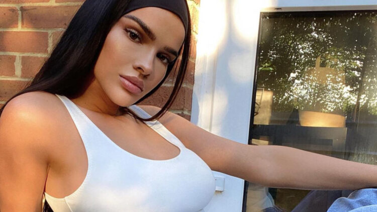 Arbenita rrëmben vëmendjen me pamjen prej princeshe