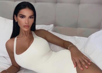 E veshur si princeshë, Arbenita ka një tjetër mesazh për Feron