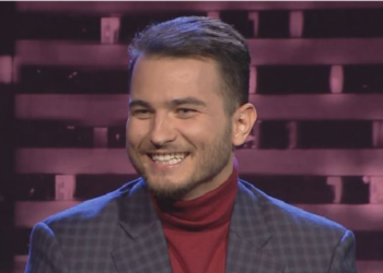 Momente të lumtura për Arjon Muçën, bëhet baba për herë të parë