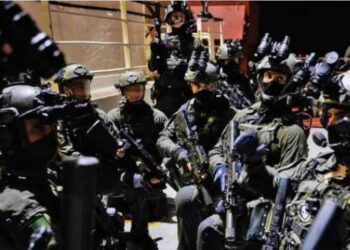 Forcat izraelite arrestojnë zëvendëskomandantin e Hamasit