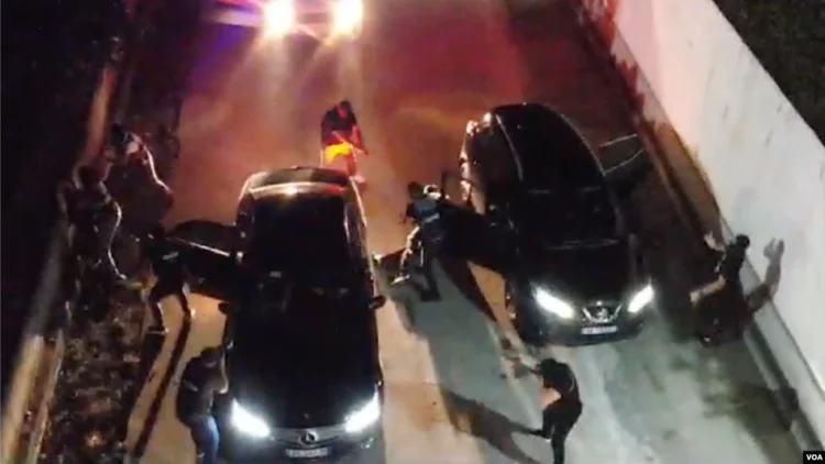 Ja zinxhiri komandues i bandës së Pogradecit, aleanca me Laert Haxhiun (FOTO)