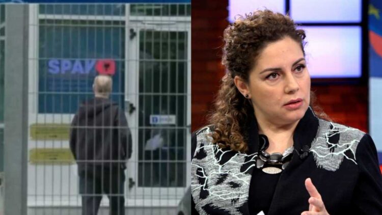 Bashkëshorti i Olta Xhaçkës, Artan Gaçi paraqitet në SPAK