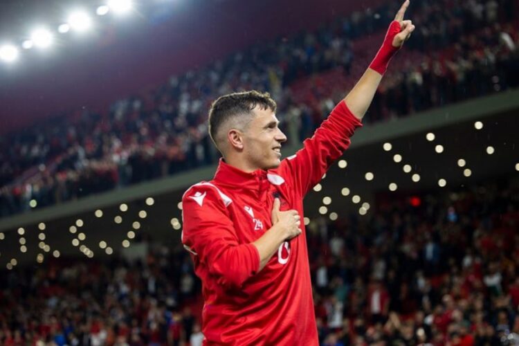 Asani ka një premtim për tifozët kuqezi: Do ju bëjmë krenarë…