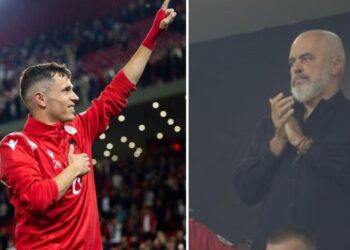 Asani zbulon a i ka shkruar Edi Rama pas golave spektakolarë