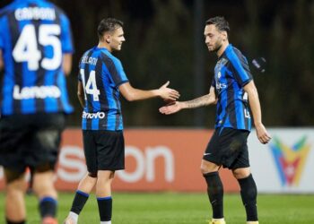 Calhanoglu: Asllanin e kam si vëlla të vogël, është i fortë