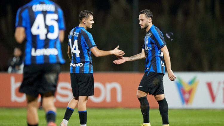 Calhanoglu: Asllanin e kam si vëlla të vogël, është i fortë