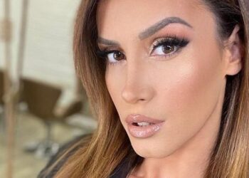 ‘Na hapët barkun’! Aulona Musta reagon ashpër ndaj Albano Bogdos