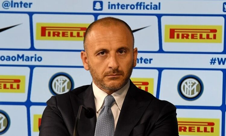 Drejtori i Interit, Piero Ausilio, i ftuar special në kursin e FSHF për “Drejtorin Sportiv”