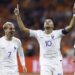 Mbappe i papërmbajtshëm, Franca fiton në Amsterdam ndaj Holandës