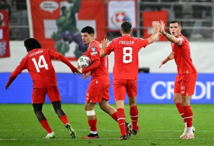 Zvicra barazoi me Bjellorusinë, ja ç’thotë Granit Xhaka