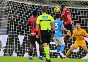 4 gola në “Diego Armando Maradona”, Rrahmani 46 minuta në fushë