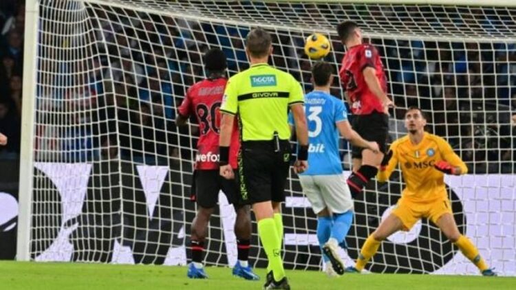 4 gola në “Diego Armando Maradona”, Rrahmani 46 minuta në fushë