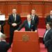“Parlamenti i turpit”, Berisha: Po sillet si repart Garde i Ramës