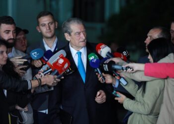 Berisha: Po bëjmë betejën për qytetarët, Rama i zhytur në korrupsion