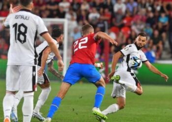 Shqipëri-Çeki, ja sa është vlera e dy kombëtareve…