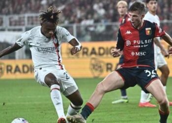 Milani merr 3 pikë në finish dhe kryeson Seria A