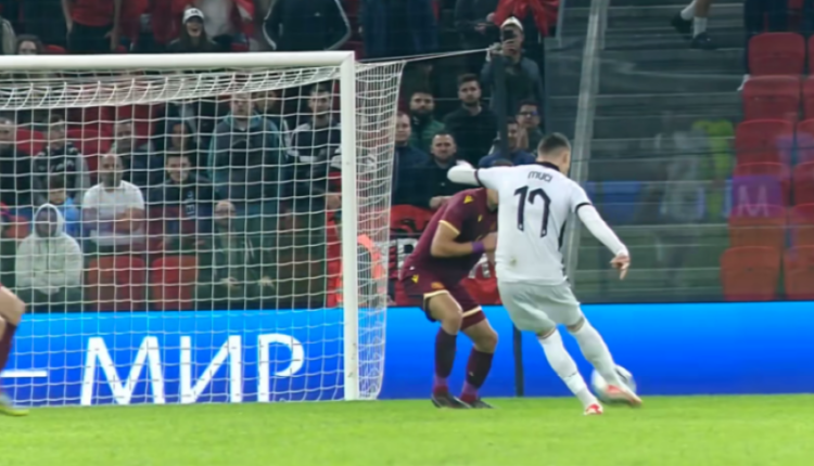 Shënoi ndaj Bullgarisë, ja si e përshkruajnë polakët golin e Muçit