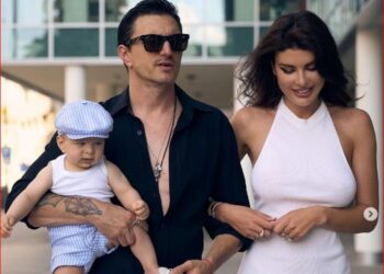 Angela Martini urim për ditëlindjen e bashkëshortit: Luftuam hijet…