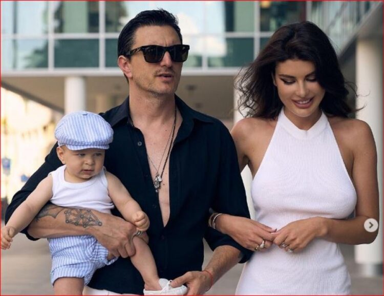 Angela Martini urim për ditëlindjen e bashkëshortit: Luftuam hijet…