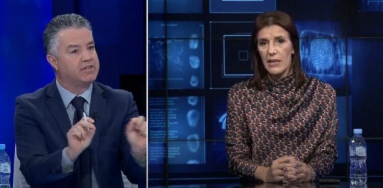 Standardi i ri i SPAK me Berishën, Bozdo e Lala përplasen në emission