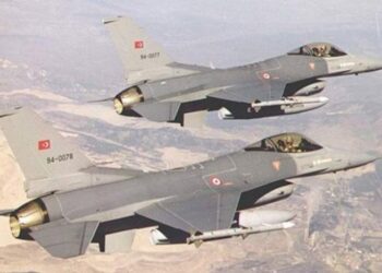 Turqia nis sulme të reja ajrore në Siri