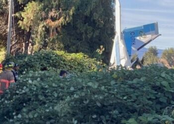 Përplaset me pemët avioni në Kanada, humbin jetën 3 persona